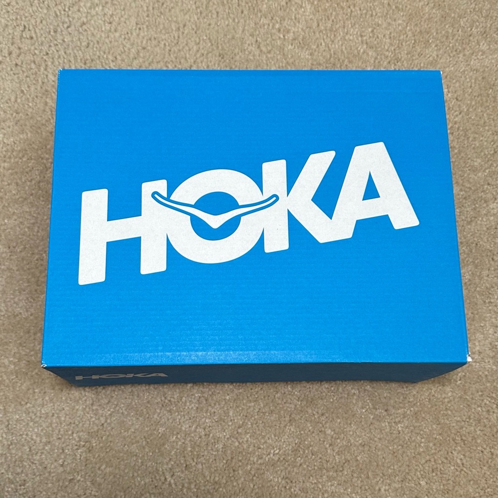 Hoka Clifton 8 Wide With